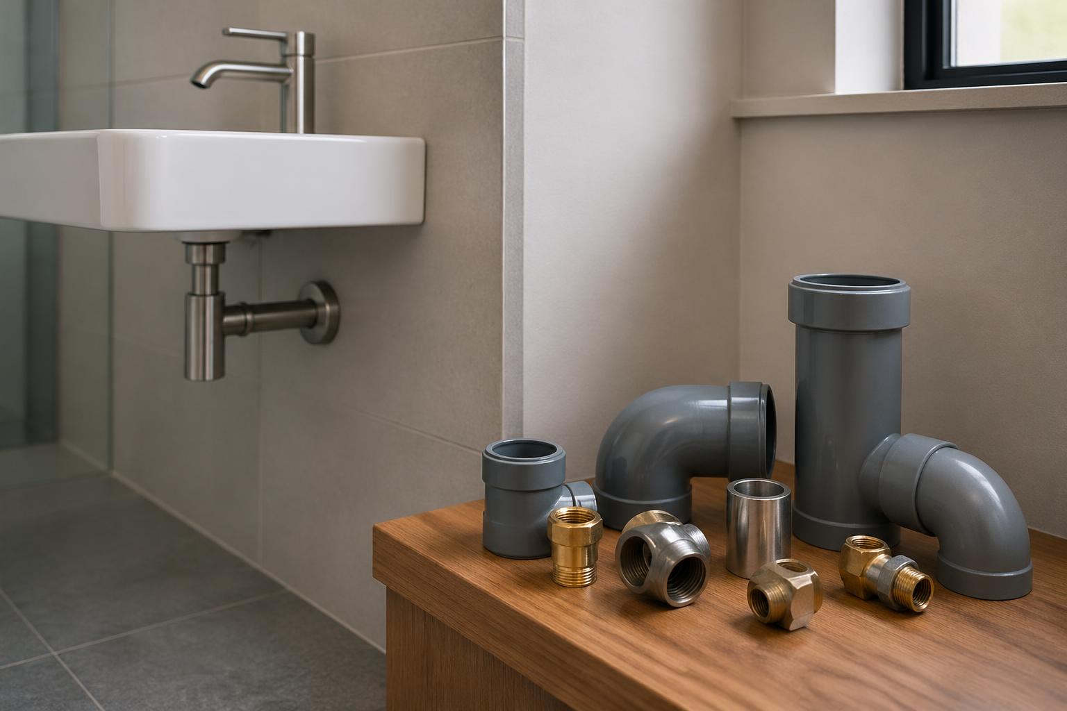 Lantz's Mountainside Plumbing and Heating work detail