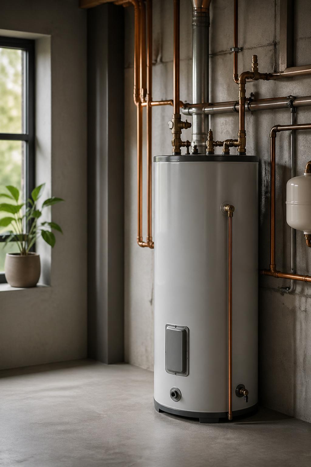 Lantz's Mountainside Plumbing and Heating team